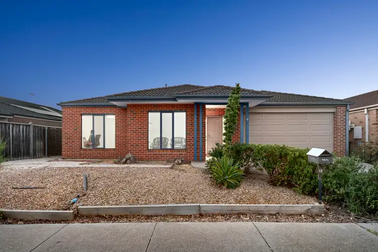 Main view of Homely house listing, 12 Cepora Road, Tarneit VIC 3029