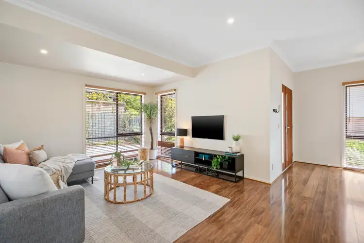 Second view of Homely townhouse listing, 2/10 Berry Road, Bayswater North VIC 3153