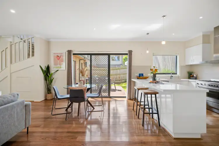Fourth view of Homely townhouse listing, 2/10 Berry Road, Bayswater North VIC 3153