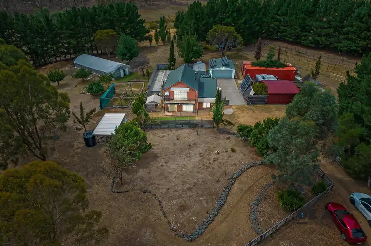 35 Quartz Road, Dunach VIC 3371