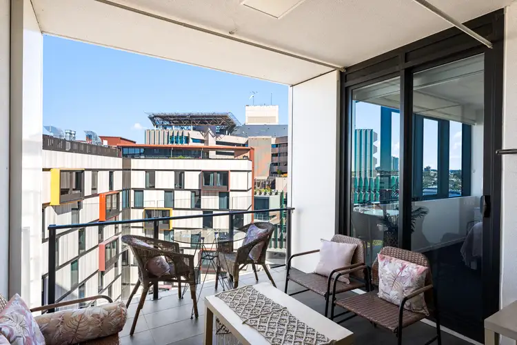 Fourth view of Homely apartment listing, 1004/218 Vulture Street, South Brisbane QLD 4101