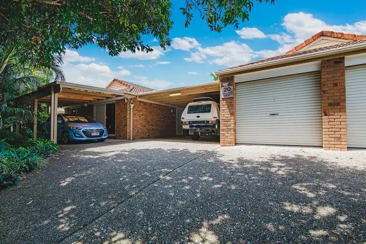 Second view of Homely villa listing, 1/20 Holland Court, Broadbeach Waters QLD 4218