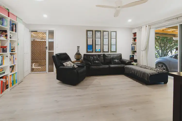 Third view of Homely villa listing, 1/20 Holland Court, Broadbeach Waters QLD 4218