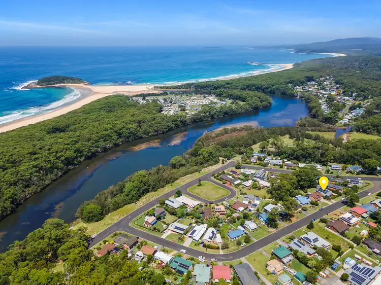 Second view of Homely house listing, 22 Torquay Drive, Lake Tabourie NSW 2539