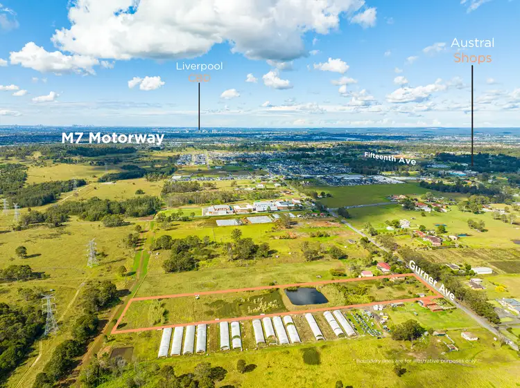 Second view of Homely rural property listing, 191 Gurner Avenue, Austral NSW 2179