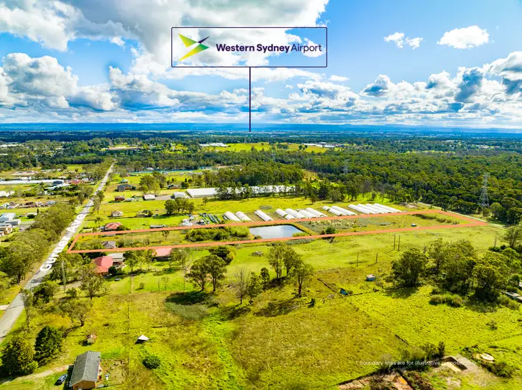 Third view of Homely rural property listing, 191 Gurner Avenue, Austral NSW 2179