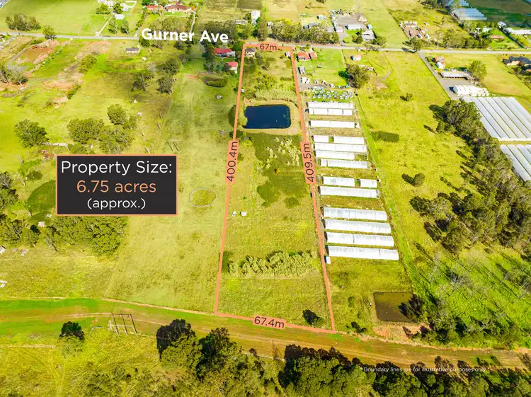 Fourth view of Homely rural property listing, 191 Gurner Avenue, Austral NSW 2179