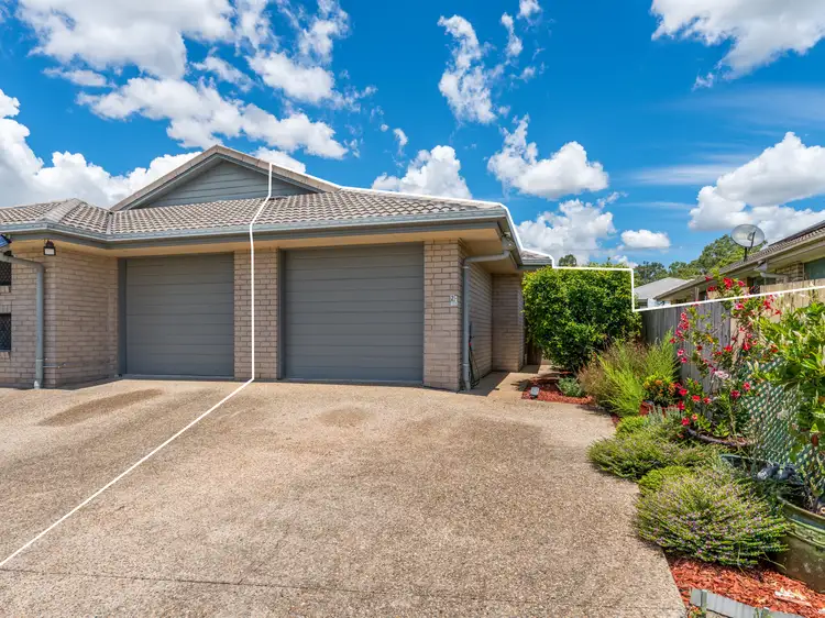 Main view of Homely unit listing, 2/6 Stathis Place, Bundamba QLD 4304