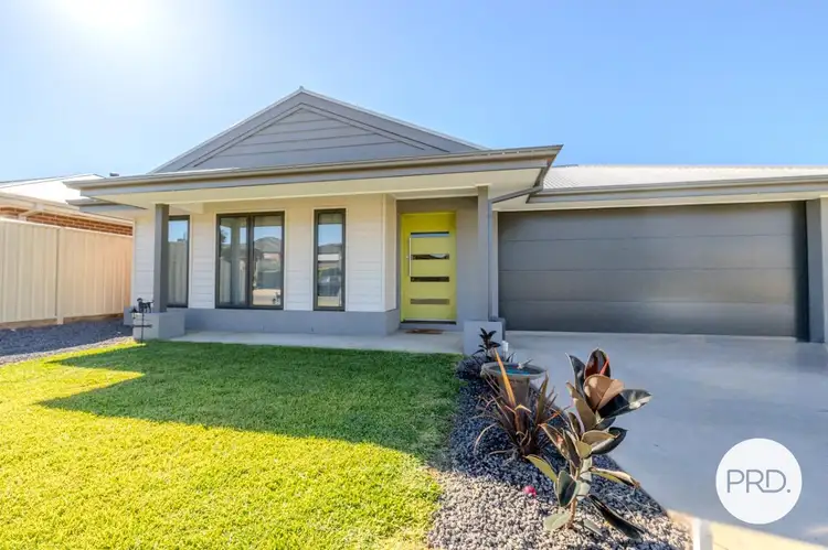Third view of Homely house listing, 22 Cufari Drive, Red Cliffs VIC 3496