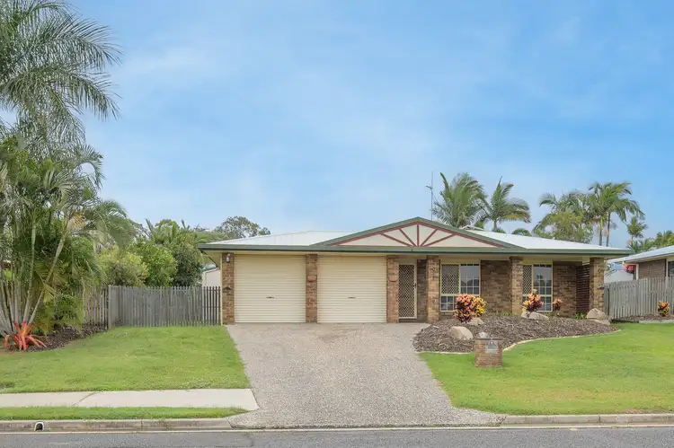 Main view of Homely house listing, 140 J Hickey Avenue, Clinton QLD 4680