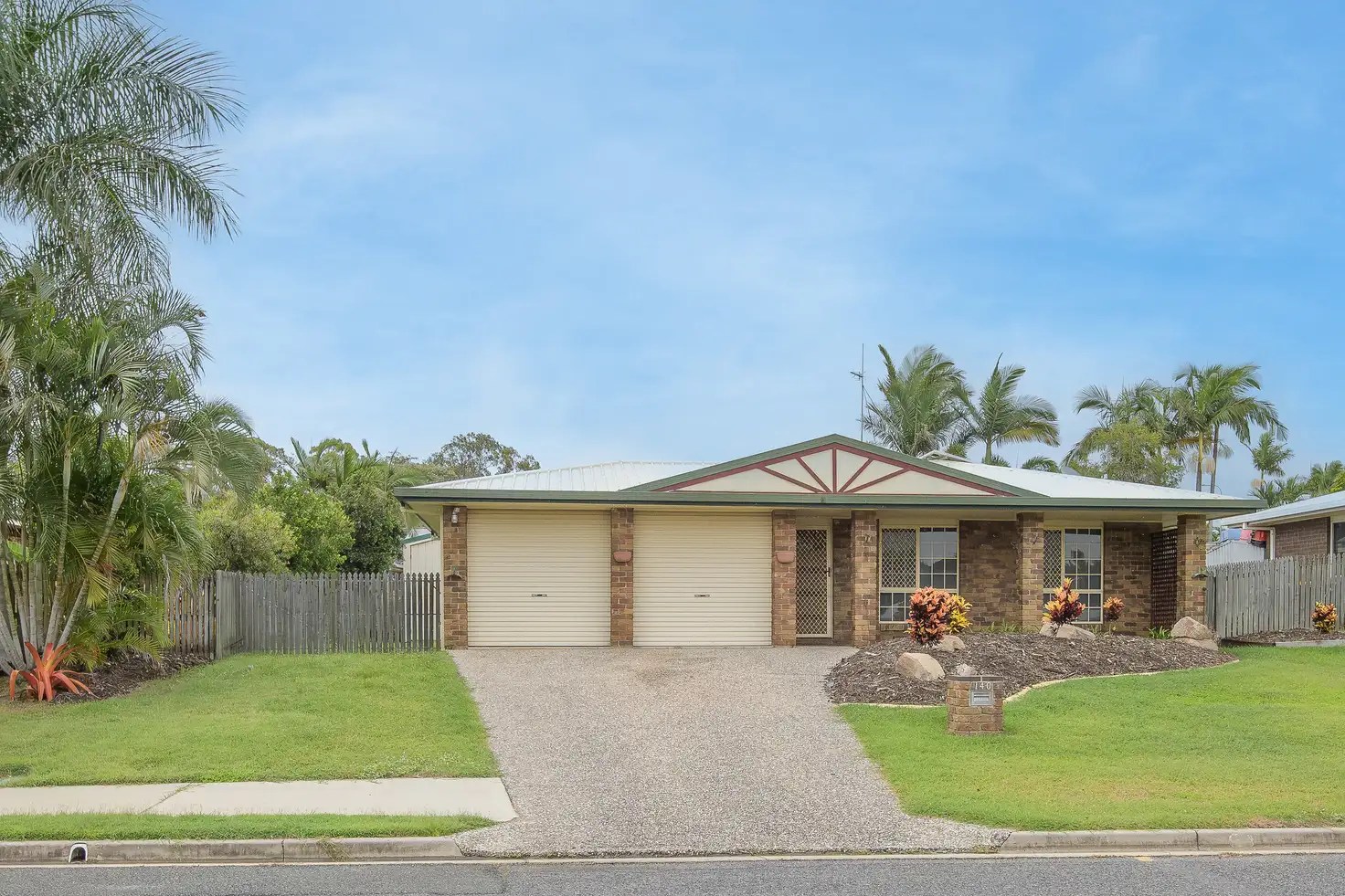 Main view of Homely house listing, 140 J Hickey Avenue, Clinton QLD 4680