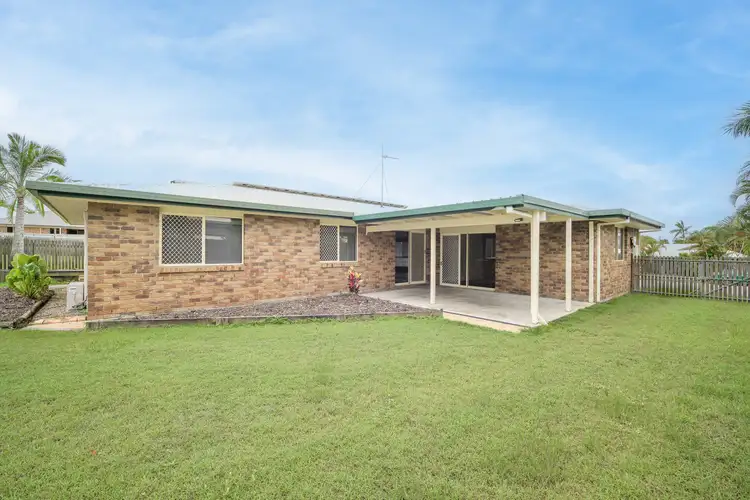 Second view of Homely house listing, 140 J Hickey Avenue, Clinton QLD 4680