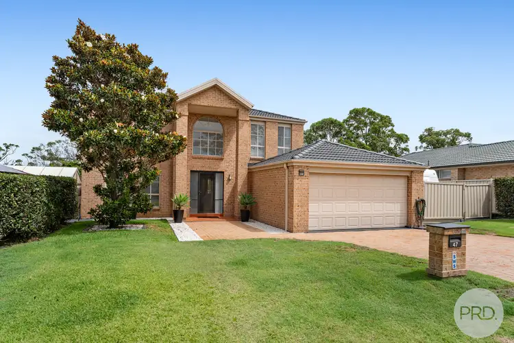 47 Mariner Crescent, Salamander Bay NSW 2317