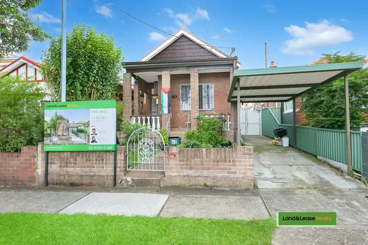 48 Gillies Street, Lakemba NSW 2195