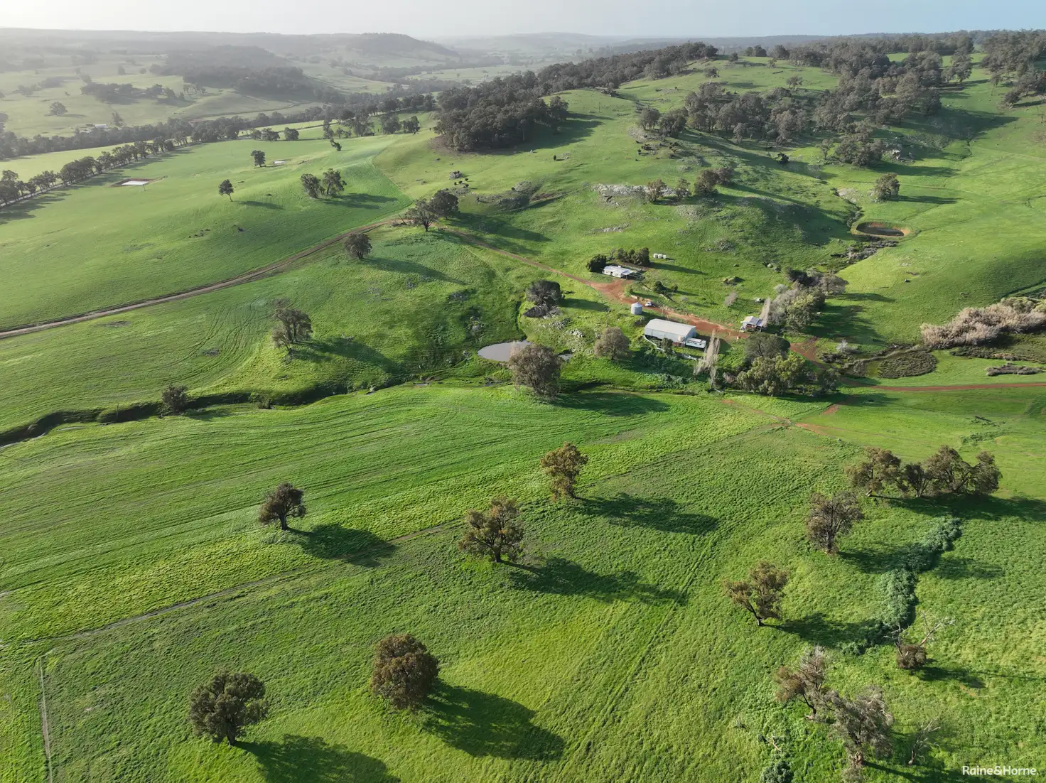 Main view of Homely rural property listing, 6252 Harvey-Quindanning Road, Lower Hotham WA 6390