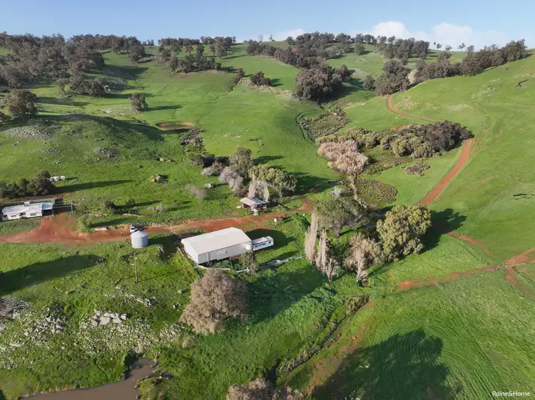 Second view of Homely rural property listing, 6252 Harvey-Quindanning Road, Lower Hotham WA 6390