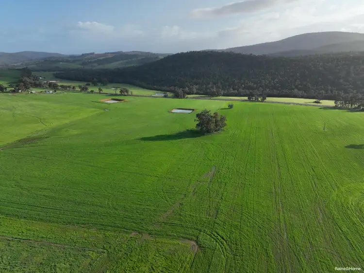 Fourth view of Homely rural property listing, 6252 Harvey-Quindanning Road, Lower Hotham WA 6390