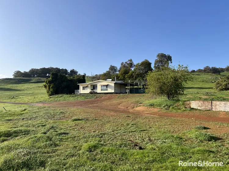 Sixth view of Homely rural property listing, 6252 Harvey-Quindanning Road, Lower Hotham WA 6390