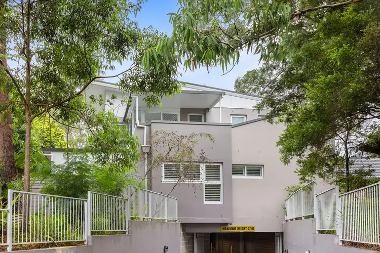 Main view of Homely townhouse listing, 1/281 Mona Vale Road, St Ives NSW 2075