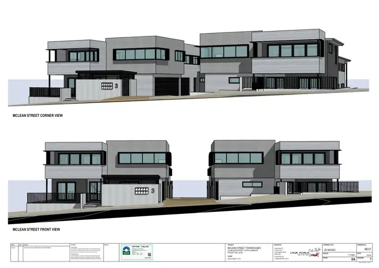Second view of Homely house listing, 3 - 5 Mclean Street, Coffs Harbour NSW 2450