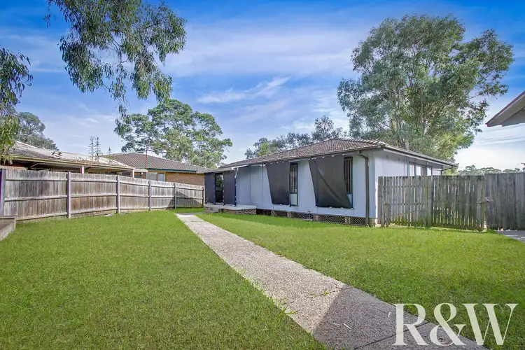 23 Acacia Terrace, Bidwill NSW 2770