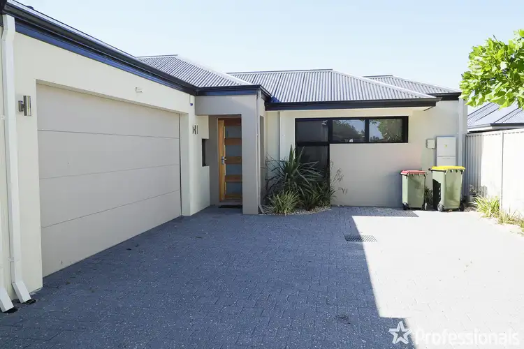 Main view of Homely villa listing, 17C Hemsey Street, Balga WA 6061