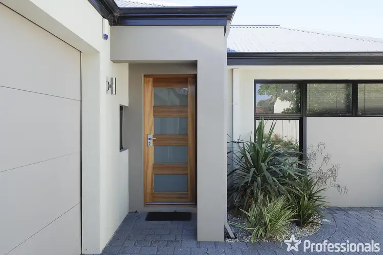 Second view of Homely villa listing, 17C Hemsey Street, Balga WA 6061