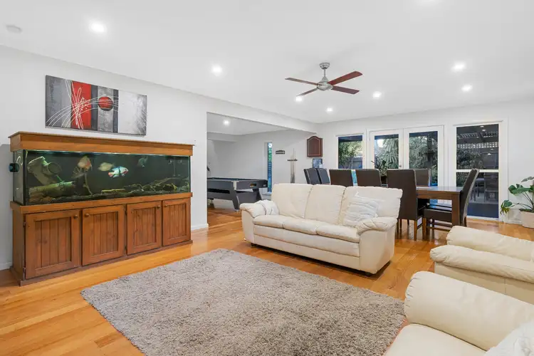 Second view of Homely house listing, 51 Wallara Crescent, Bundoora VIC 3083