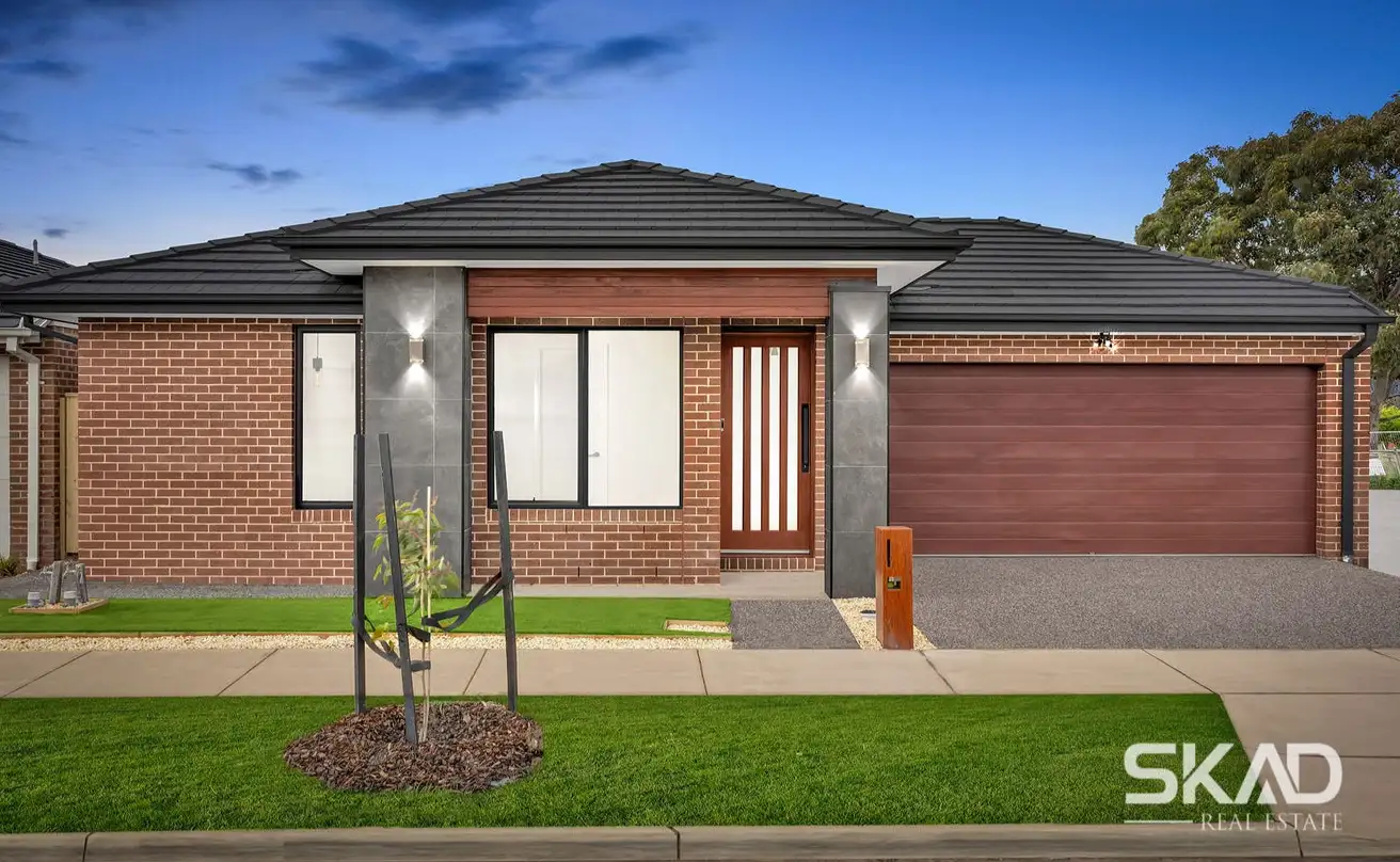 Main view of Homely house listing, 48 Cilantro Street, Kalkallo VIC 3064