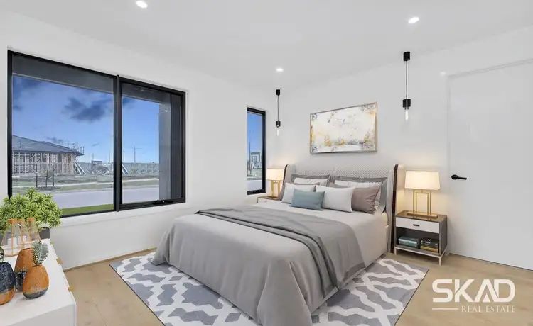 Fourth view of Homely house listing, 48 Cilantro Street, Kalkallo VIC 3064