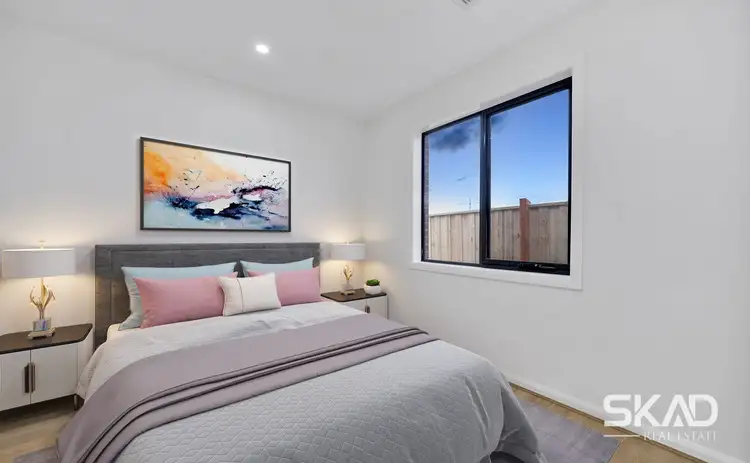 Fifth view of Homely house listing, 48 Cilantro Street, Kalkallo VIC 3064