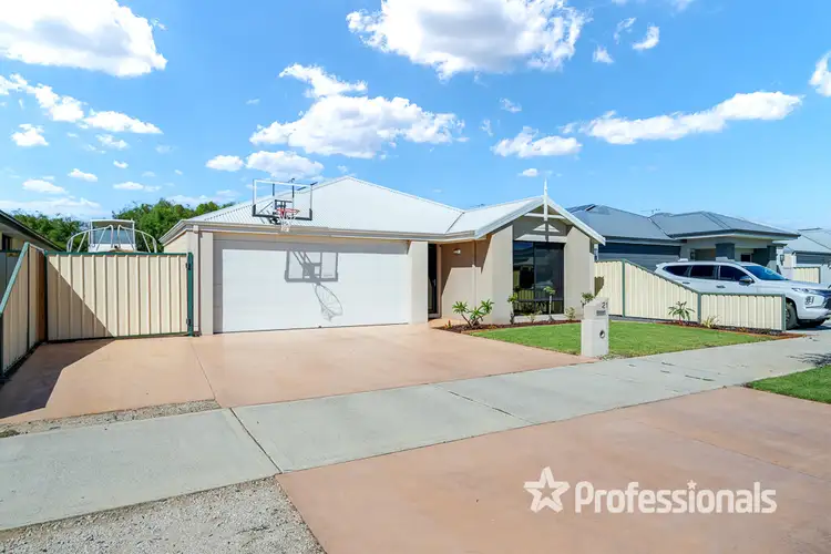 Second view of Homely house listing, 21 Serpentine Bend, Yalyalup WA 6280