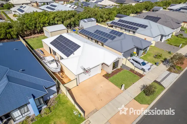 Third view of Homely house listing, 21 Serpentine Bend, Yalyalup WA 6280