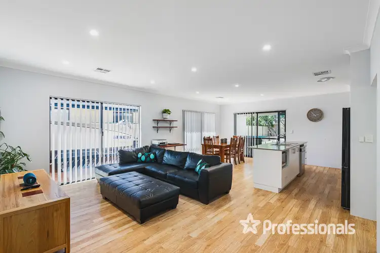 Fourth view of Homely house listing, 21 Serpentine Bend, Yalyalup WA 6280