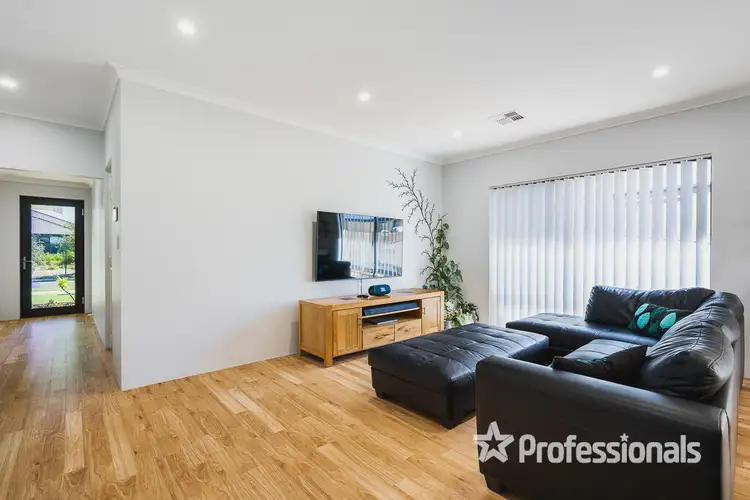 Fifth view of Homely house listing, 21 Serpentine Bend, Yalyalup WA 6280
