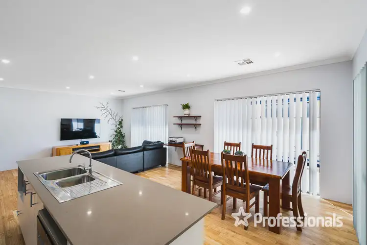 Seventh view of Homely house listing, 21 Serpentine Bend, Yalyalup WA 6280