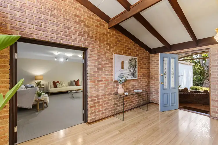 Second view of Homely house listing, 6 Moingup Street, Lesmurdie WA 6076