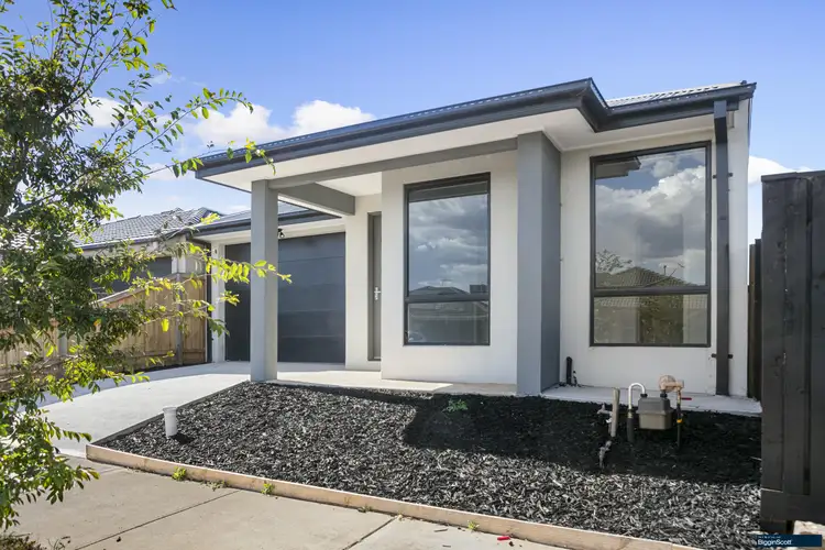 Second view of Homely house listing, 27 Treviso Street, Fraser Rise VIC 3336
