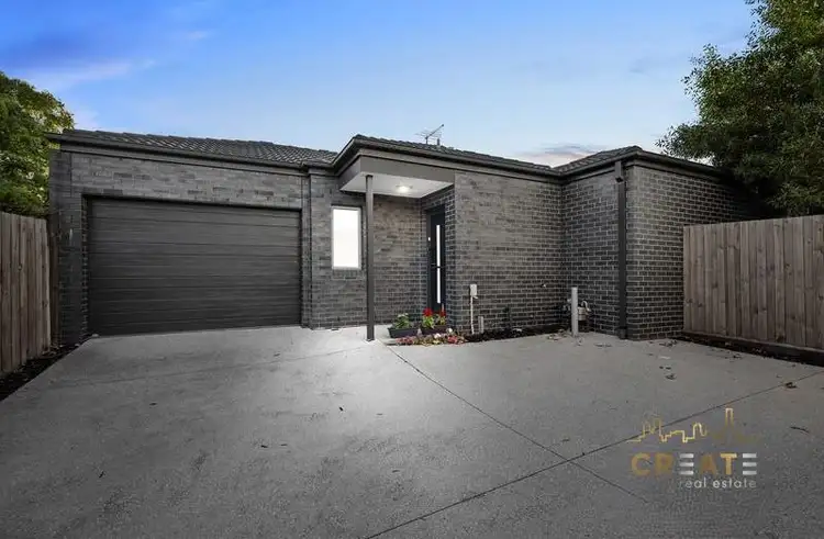 Main view of Homely unit listing, 4/7 Lorraine Court, Sunshine VIC 3020