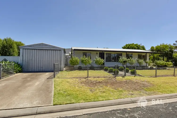Second view of Homely house listing, 39 Tolmer Terrace, Bordertown SA 5268
