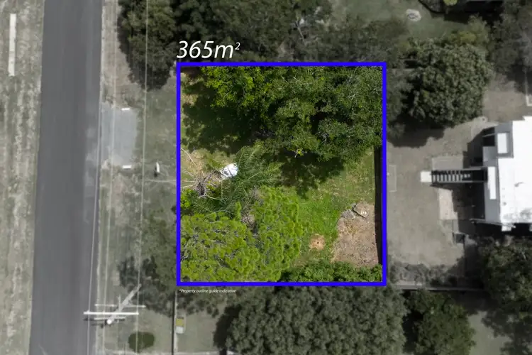 Second view of Homely land listing, 5 W M Hughes Street, North Ipswich QLD 4305