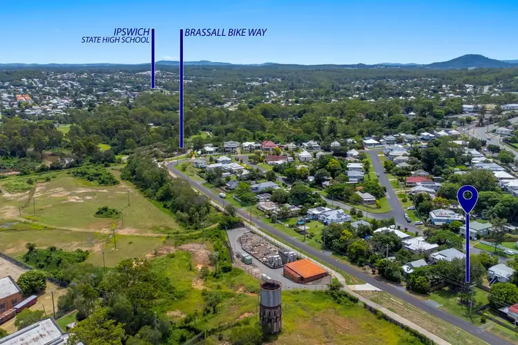 Sixth view of Homely land listing, 5 W M Hughes Street, North Ipswich QLD 4305