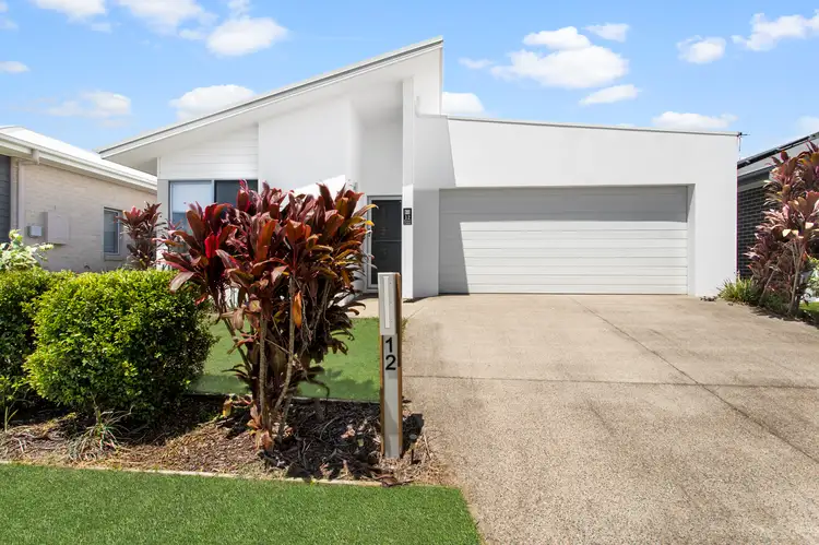 Main view of Homely house listing, 12 Dunstan Crescent, Strathpine QLD 4500