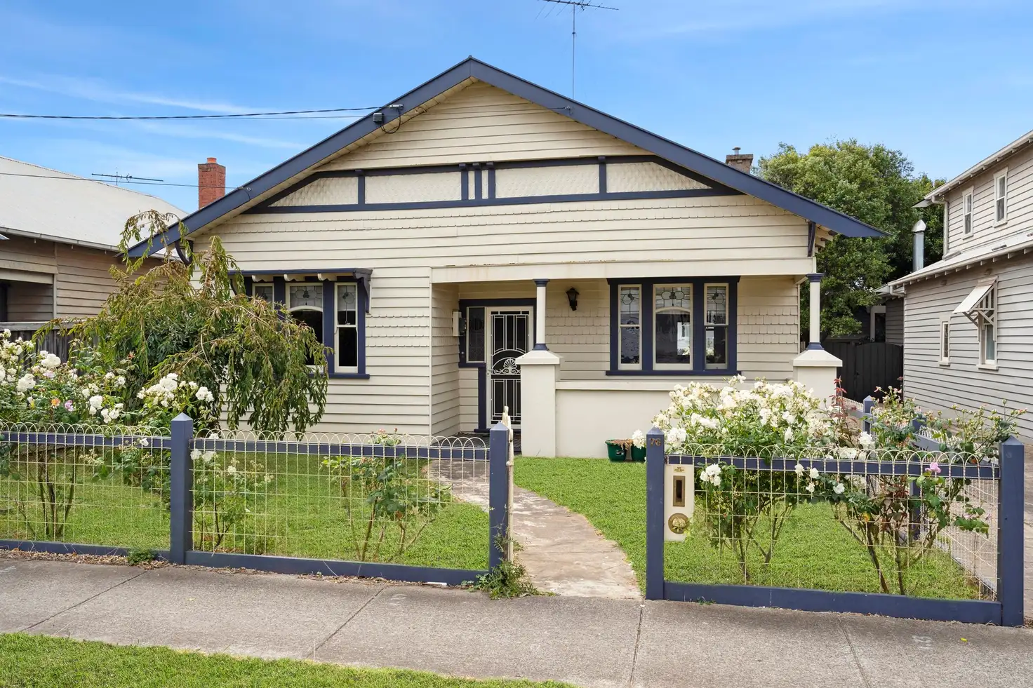 Main view of Homely house listing, 76 Isabella Street, Geelong West VIC 3218