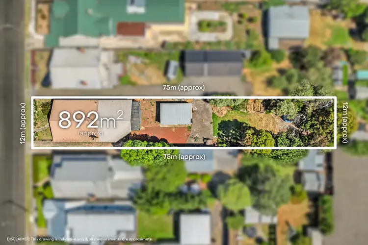 Second view of Homely house listing, 76 Isabella Street, Geelong West VIC 3218