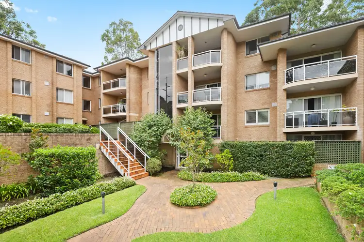 2/11-17 Water Street, Hornsby NSW 2077
