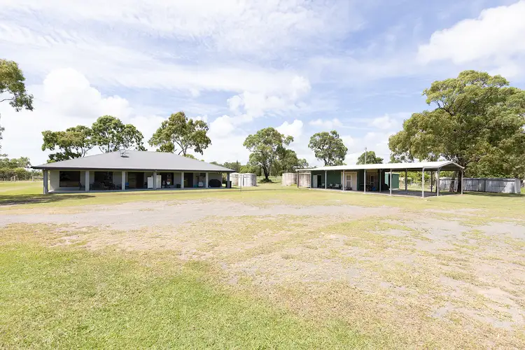 Main view of Homely house listing, 903 Greenhill Road, Ilbilbie QLD 4738