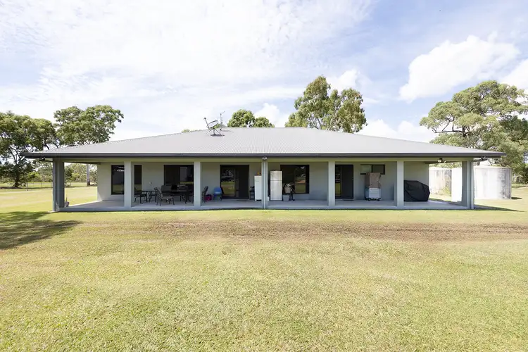 Second view of Homely house listing, 903 Greenhill Road, Ilbilbie QLD 4738