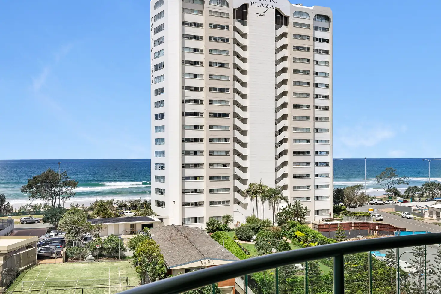 Main view of Homely apartment listing, 504/3400-3420 Surfers Paradise Boulevard, Surfers Paradise QLD 4217