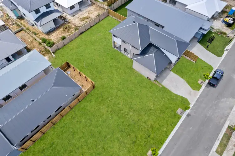 Second view of Homely land listing, LOT 2388, 15 Galaxy Street, Flagstone QLD 4280